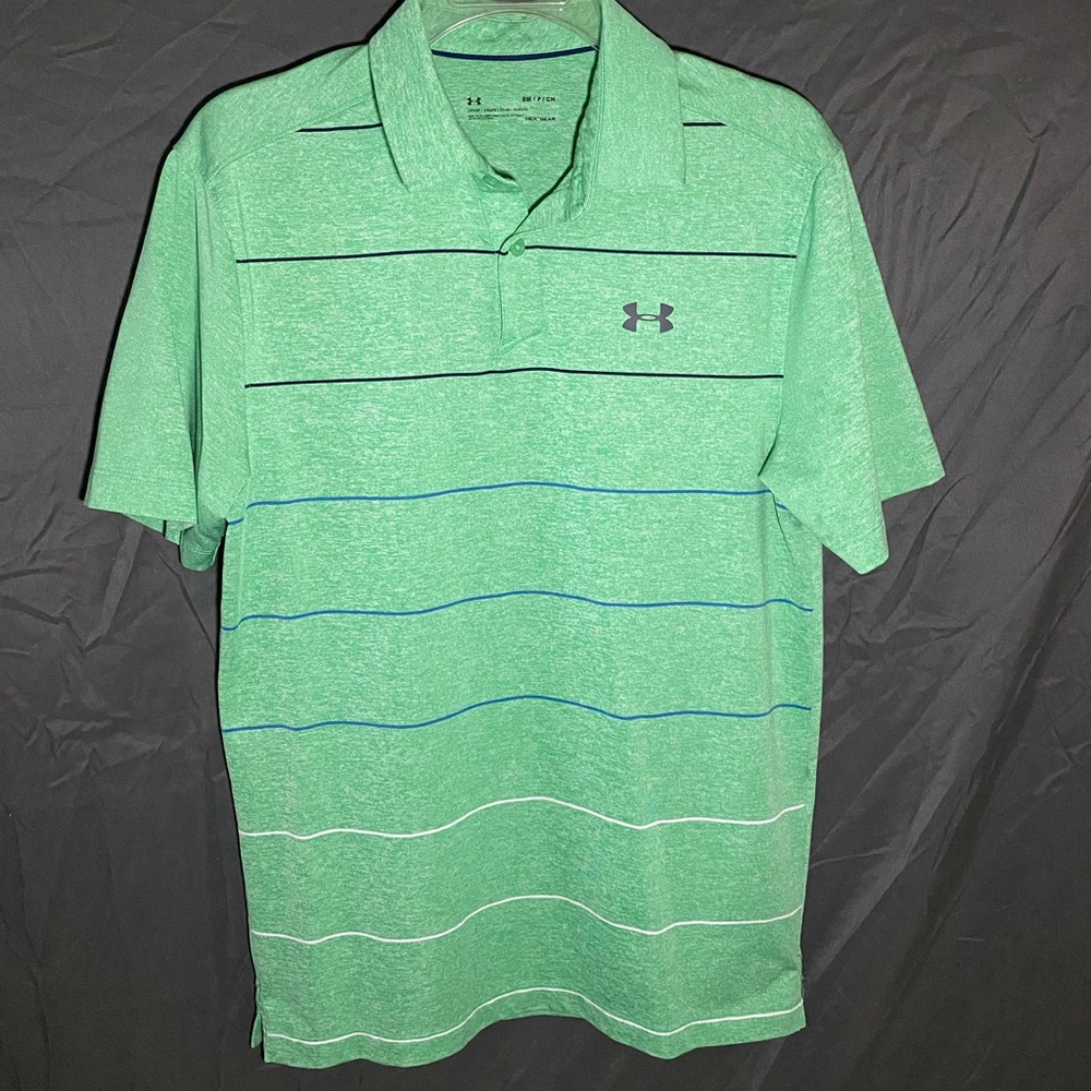 UNDER ARMOUR POLO